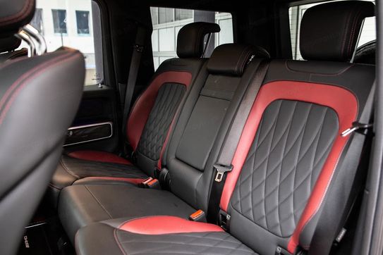 Mercedes Klasa G 63 AMG