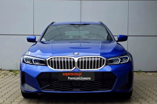 BMW Seria 3 320d xDrive M Sport