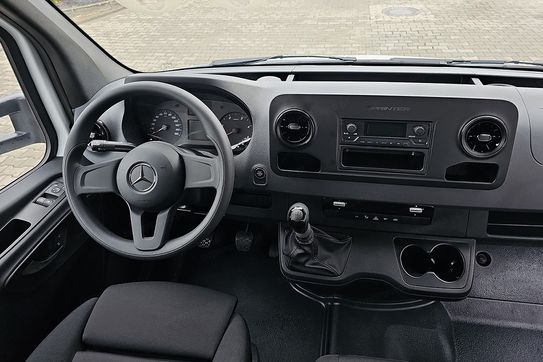 Mercedes Sprinter 317 Izoterma 8EP