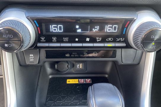 Toyota RAV4 2.5 Hybrid Comfort 4x4