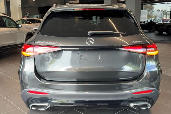 Mercedes GLC 220 d 4-Matic AMG Line