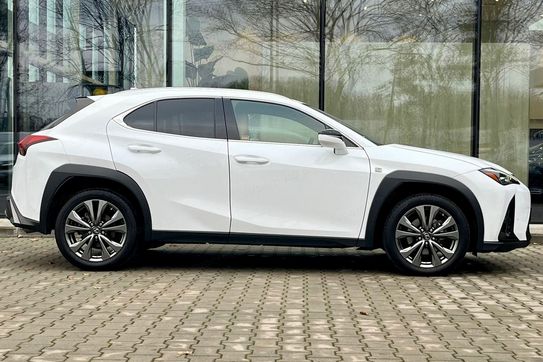 Lexus UX 250h F Sport Design 2WD