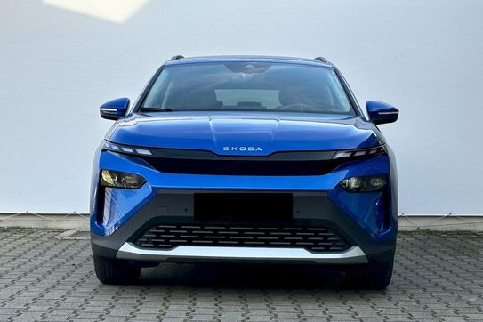 Skoda Elroq 60 63kWh