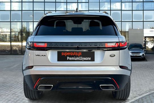 Land Rover Range Rover Velar D300 R-Dynamic HSE