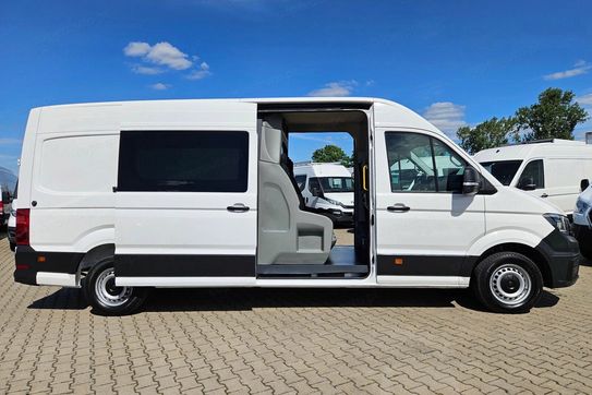 Volkswagen Crafter L4H2 Zabudowa brygadowa