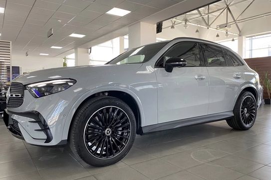 Mercedes GLC 200 d 4-Matic AMG Line