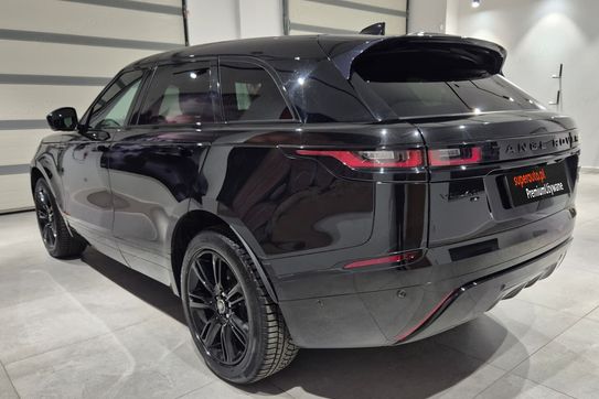 Land Rover Range Rover Velar D200 mHEV