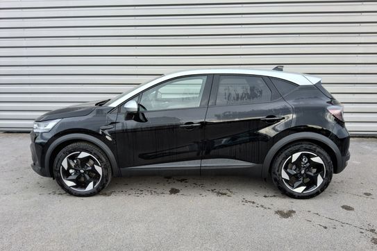 Renault Captur Techno 1.8 E-Tech Full Hybrid AT