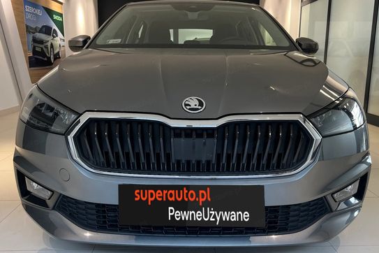 Skoda Fabia 1.0 Tsi Style Dsg