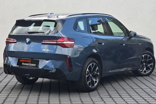 BMW X3 xDrive20d M Sport