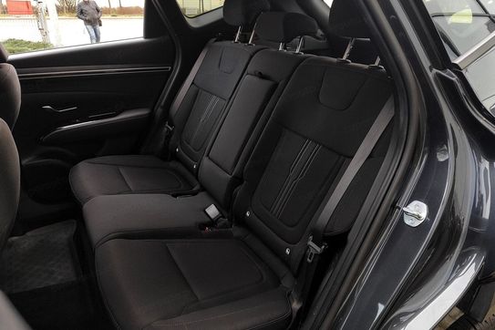 Hyundai Tucson 1.6 T-GDI Smart 2WD