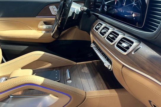 Mercedes GLE 450 d 4-Matic AMG Line