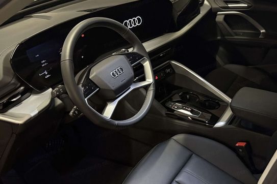 Audi Q5 TFSI quattro advanced sportback