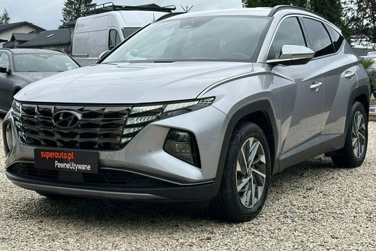 Hyundai Tucson 1.6 T-GDi  Executive 4WD