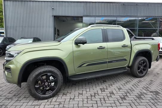 Volkswagen Amarok 4Mot. PanAmericana aut