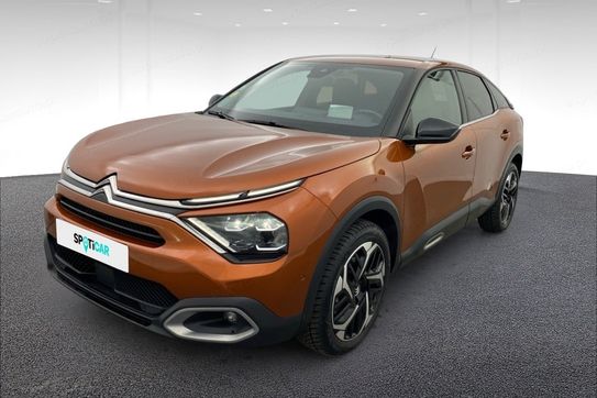 Citroen C4 Shine 1.5 BlueHDI EAT8
