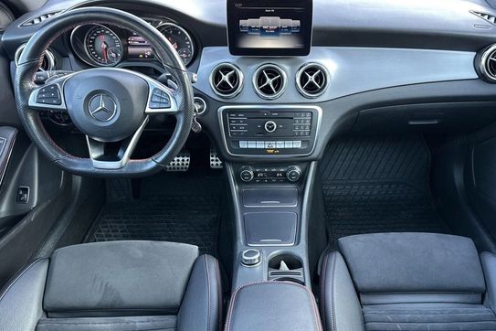 Mercedes GLA 200 7G-DCT