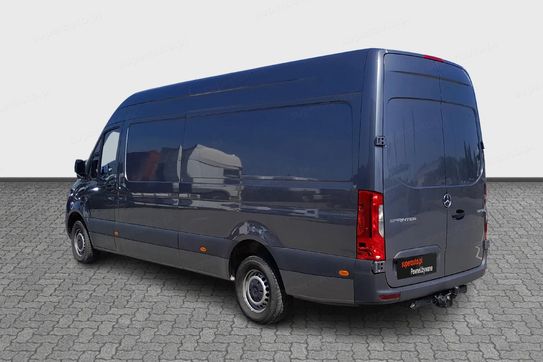 Mercedes Sprinter 317 Long