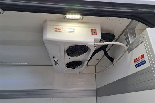 Iveco Daily 35S18V L4H2 Chłodnia do 0°