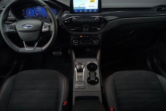 Ford Kuga 2.0 Ecoblue Awd St-Line x