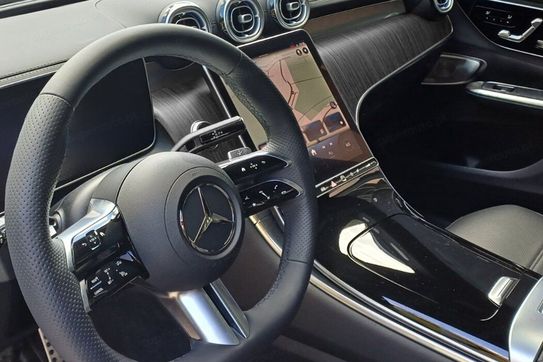 Mercedes GLC Coupe 220 d 4-Matic AMG Line