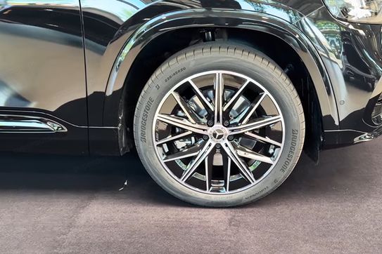 Mercedes GLB 220 4-Matic AMG Line