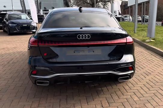 Audi A5 TFSI S line