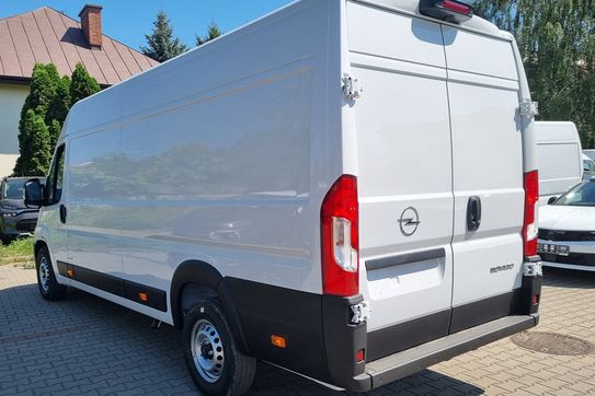 Opel Movano Heavy L4H2