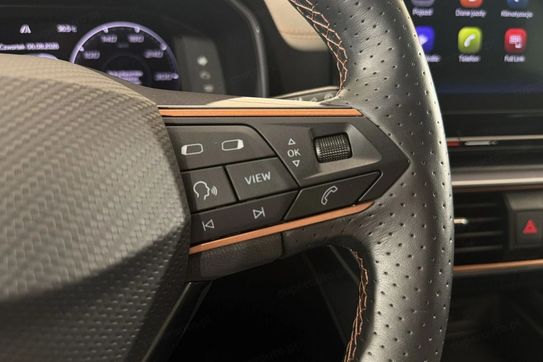 Cupra Formentor TSI