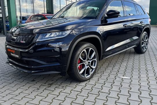 Skoda Kodiaq 2.0 Bi-TDI 4x4 RS DSG