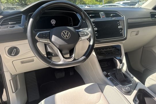 Volkswagen Tiguan Allspace Elegance 2.0 TSI 4Mot. DSG