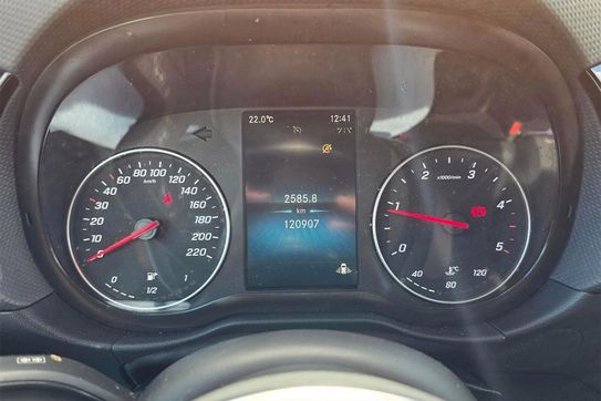 Mercedes Citan Tourer 110 CDI L1H1