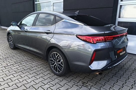 Jac 7 Plus Cvt