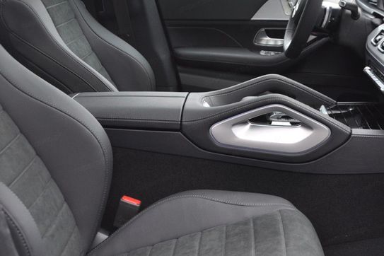 Mercedes GLE Coupe 300 d 4-Matic AMG Line