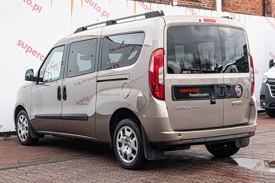 Fiat Doblo Combi Maxi L2H1 SX