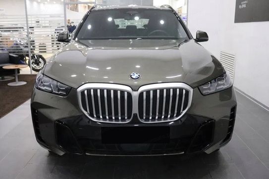 BMW X5 xDrive40d M Sport