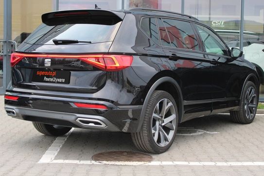 Seat Tarraco 2.0 TDI FR S&S 4Drive DSG