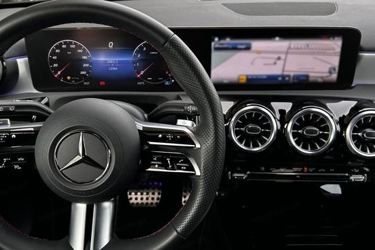 Mercedes Klasa A 180 AMG Line