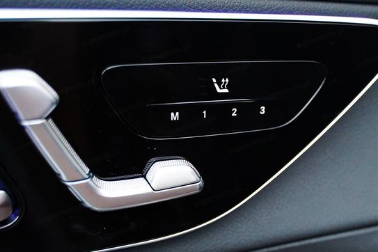 Mercedes Klasa C 180 Business Edition