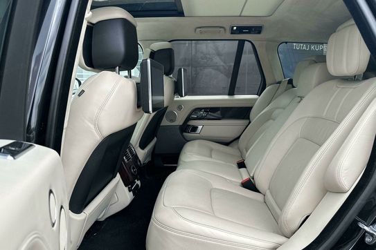 Land Rover Range Rover 4.4SD V8 AB