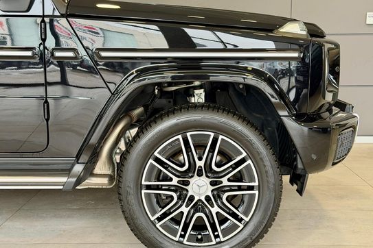 Mercedes Klasa G 450 d mHEV Edycja Professional 9G-Tronic