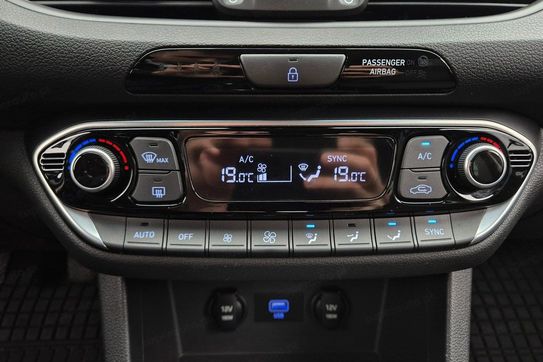 Hyundai i30 T-GDI Smart