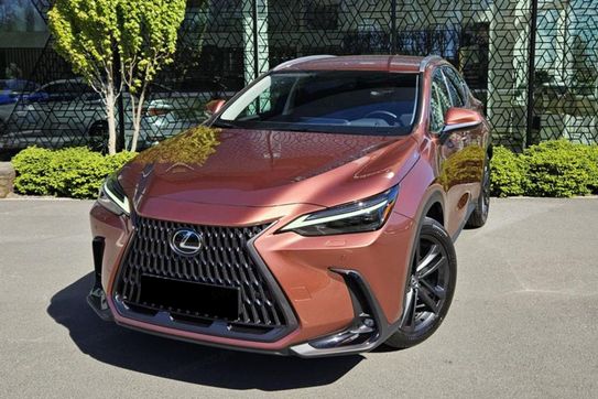 Lexus NX 350h Prestige 2.5 Hybrid AWD