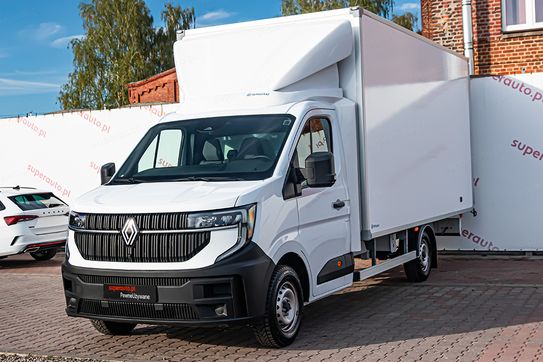 Renault Master L3 Kontener 10EP AT9