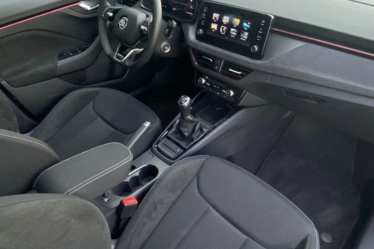 Skoda Scala 1.5 TSI Selection