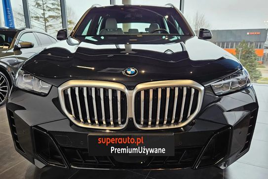 BMW X5 xDrive30d mHEV M Sport sport-aut