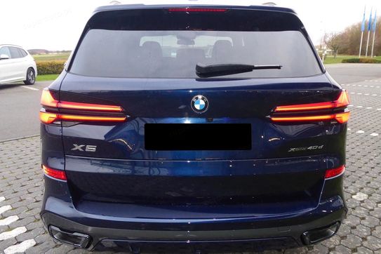 BMW X5 xDrive40d M Sport