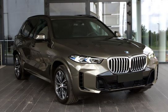 BMW X5 xDrive30d M Sport