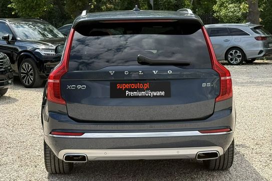Volvo XC90 B5 D AWD Inscription 7os