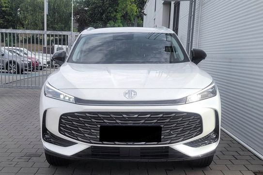 MG HS 1.5T HEV+ Exclusive aut